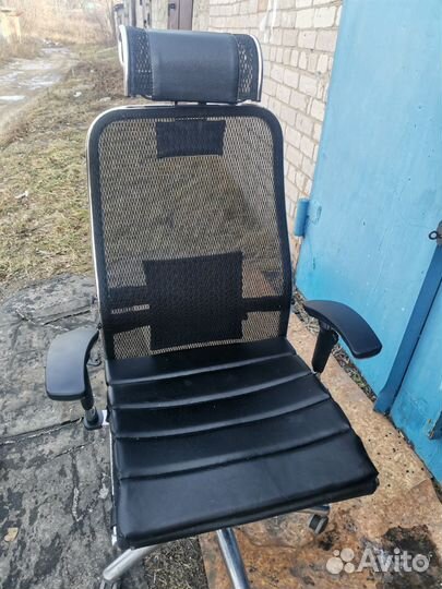 Компьютерное кресло бу