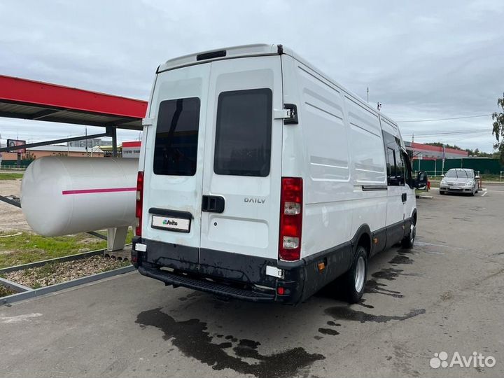 Iveco Daily 3.0 МТ, 2007, 482 888 км