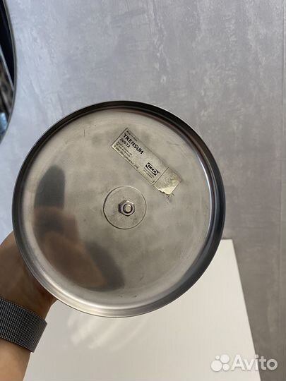 Зеркало IKEA круглое