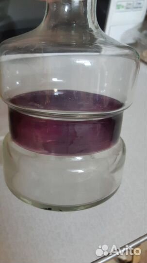 Графин 0,500 мл