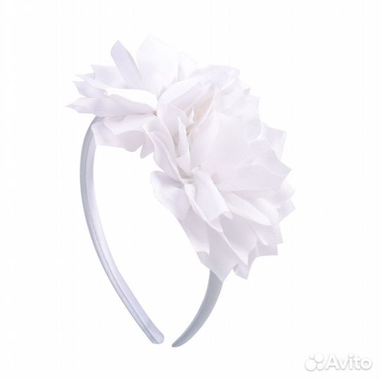 Детские диадемы и нарядные ободки.Новые
