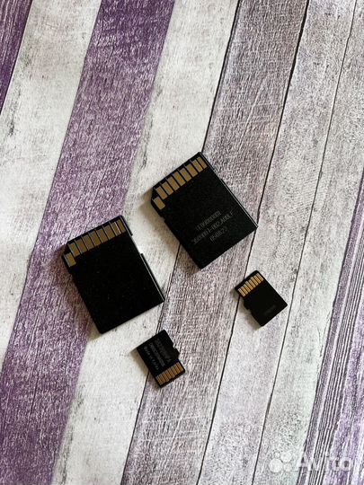 Карта памяти MicroSD