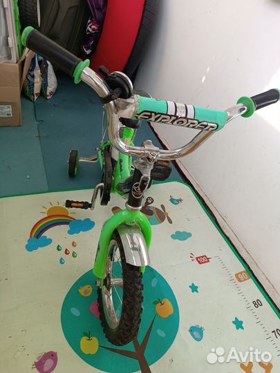 Детский велосипед