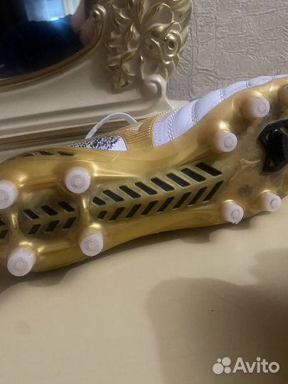 Бутсы mizuno sergio ramos 4