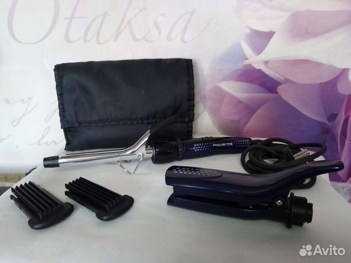 Мультистайлер rowenta CF4004