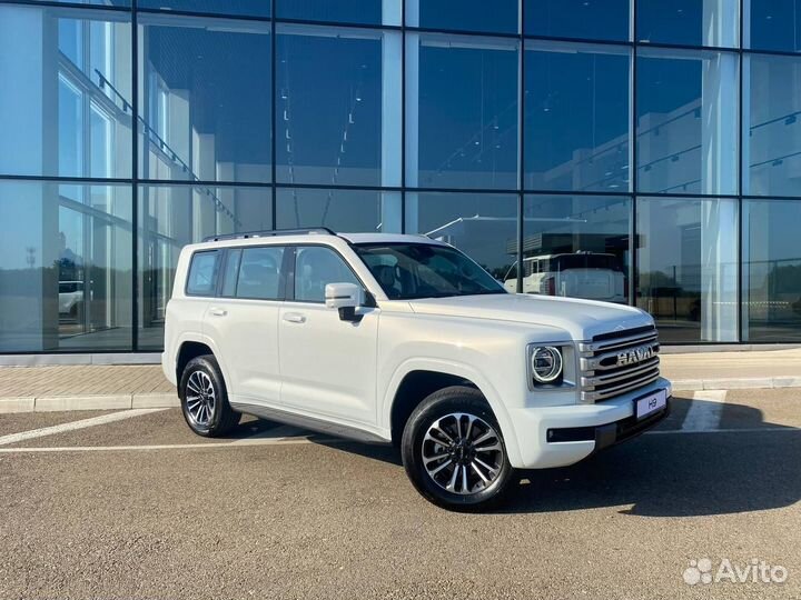 Haval H9 2.0 AT, 2024