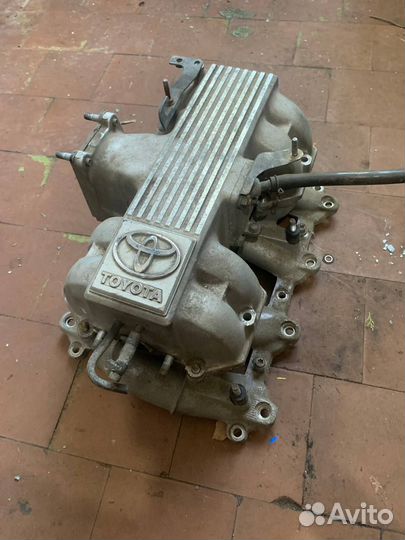 Впускной коллектор 1UZ-FE non vvti