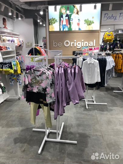 Продавец консультант детской одежды