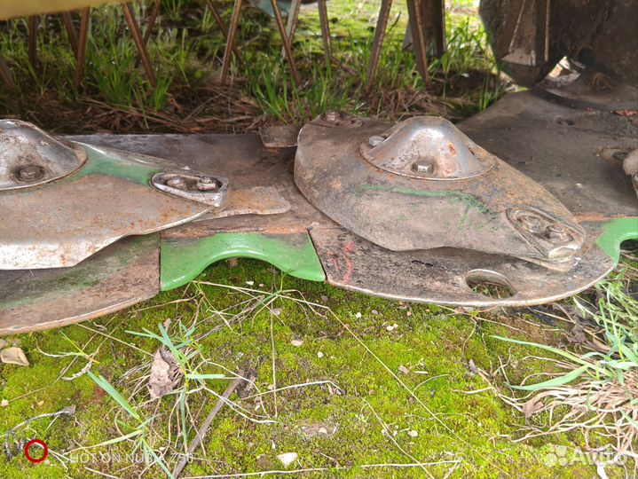 Косилка Krone EasyCut 3200 CV, 2006