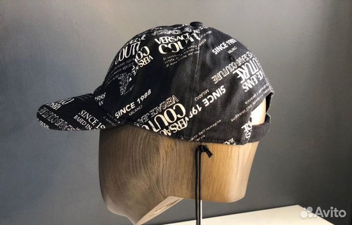 Кепка Versace Италия оригинал,Новая