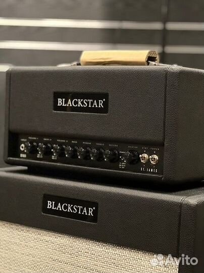 Ламповый усилитель Blackstar St. James 50 6L6 Head