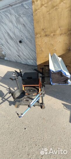 Платформа рыболовная Argentum Fishing