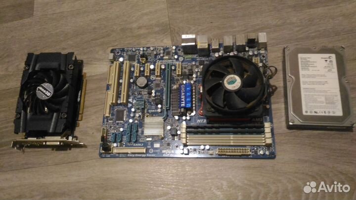 Продаётся сборка