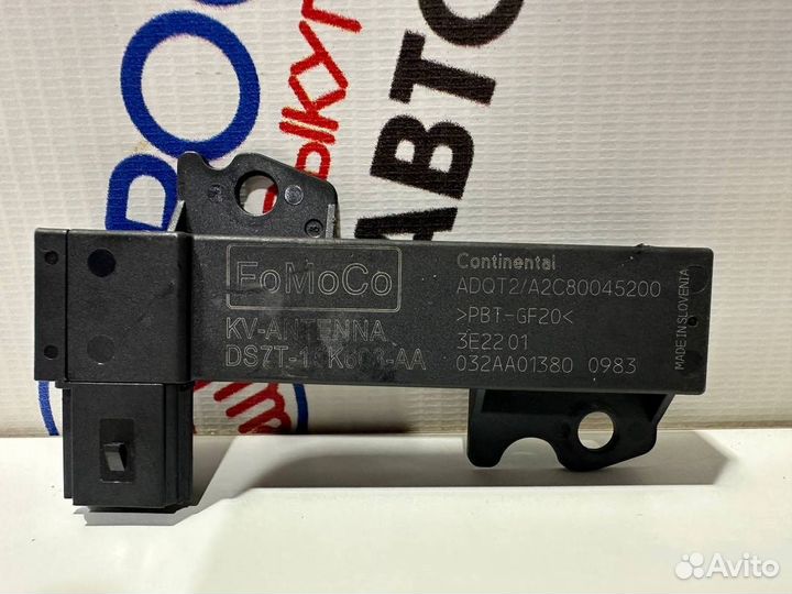 Усилитель антенны Ford Focus 3