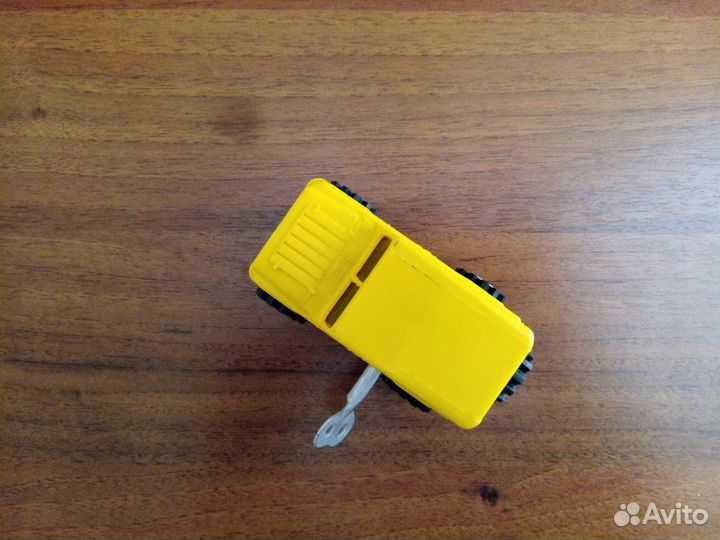 Игрушки СССР. УАЗ