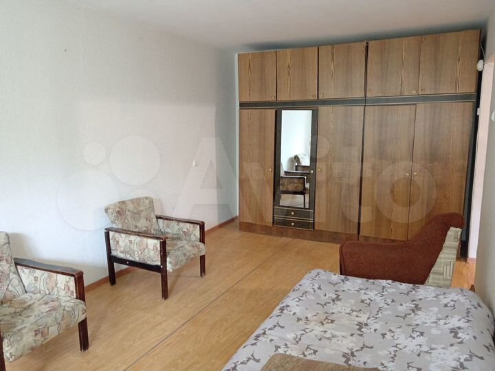 1-к. квартира, 35 м², 1/5 эт.