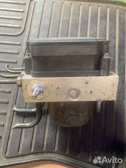 Блок абс Форд Транзит 2014+