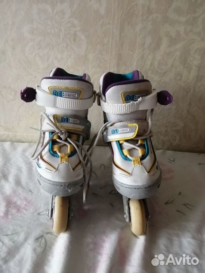 Продам детские ролики