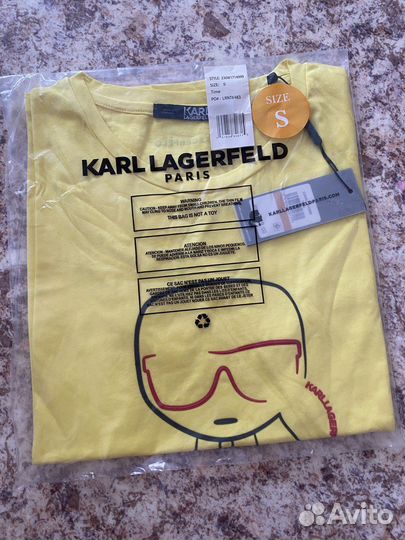 Женская футболка р-р S