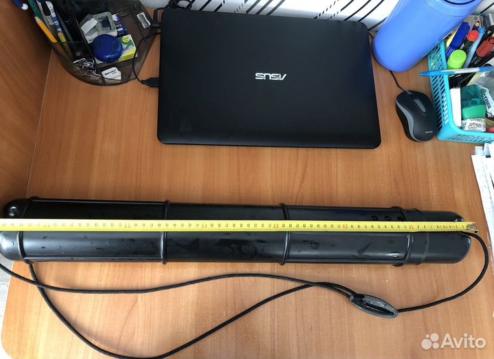 Тубус для чертежей