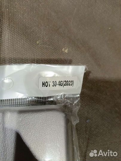 Чехол книжка на Infinix HOT 30 4G 2023