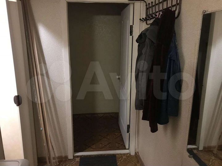 Комната 12,4 м² в 1-к., 1/5 эт.