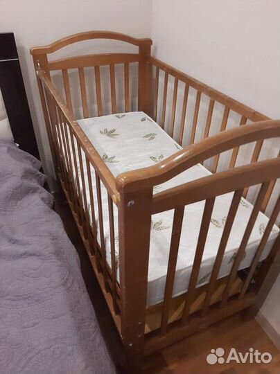 Детская кровать