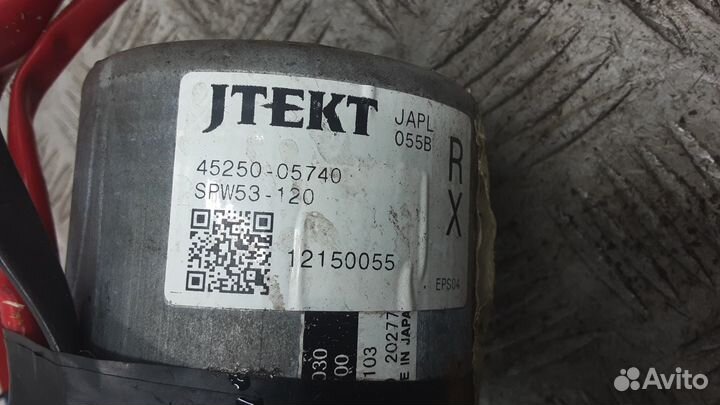 Насос эур Toyota Avensis T27 (2009-2011)