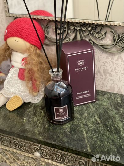 Dr Vranjes rosso nobile