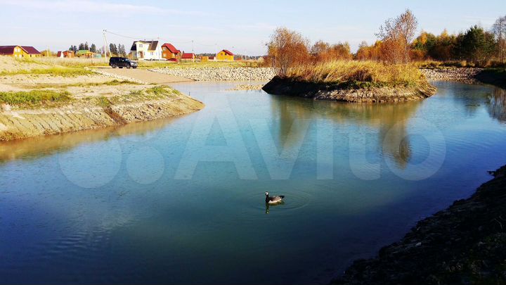 Участок 1,2 га (СНТ, ДНП)