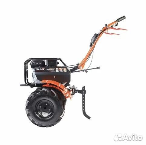 Мотоблок бензиновый Patriot урал M Extreme