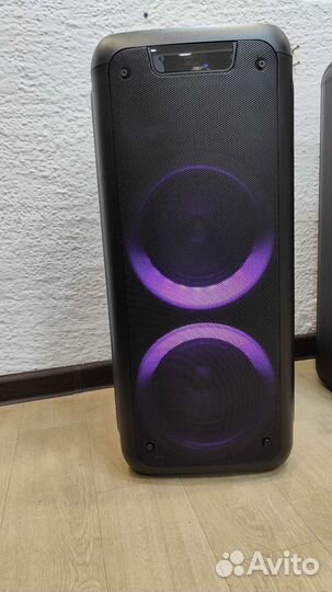 Блютуз колонка dance box