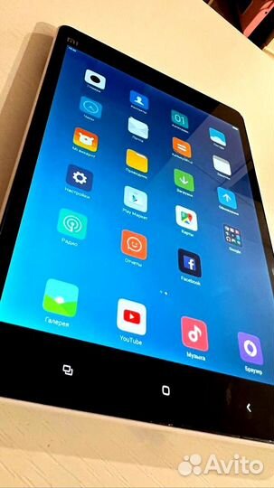 Планшет Xiaomi mi pad