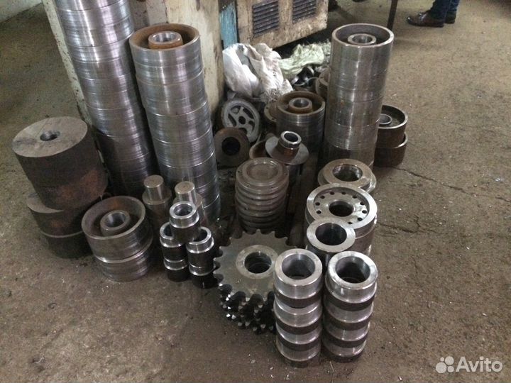 Металлообработка, лазерная резка