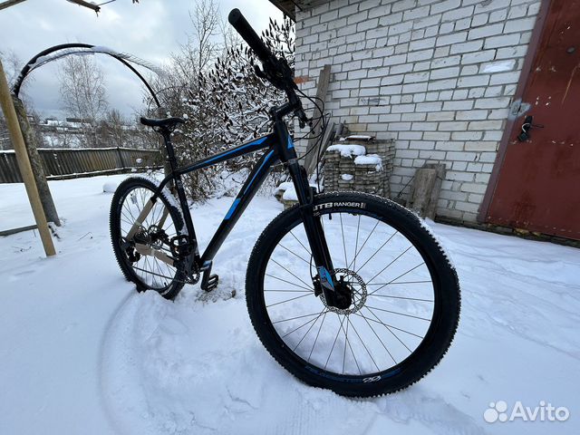 Велосипед stinger reload evo 29