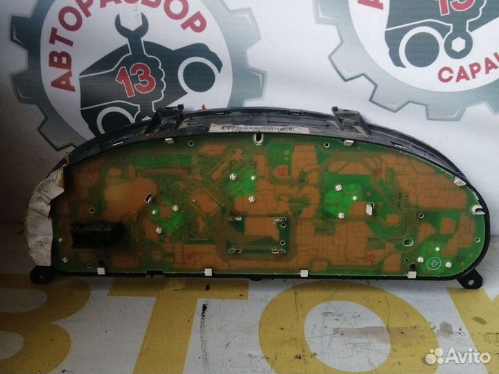 Панель приборов Peugeot 406, 1.8 АКПП