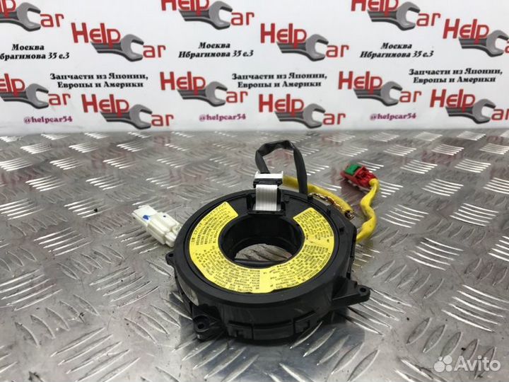 Шлейф руля Chevrolet Captiva C140 2.2 DT (A22DMH