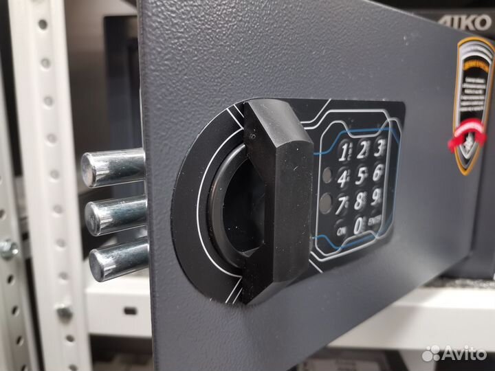 Оружейный сейф aiko TT-200 EL с доставкой