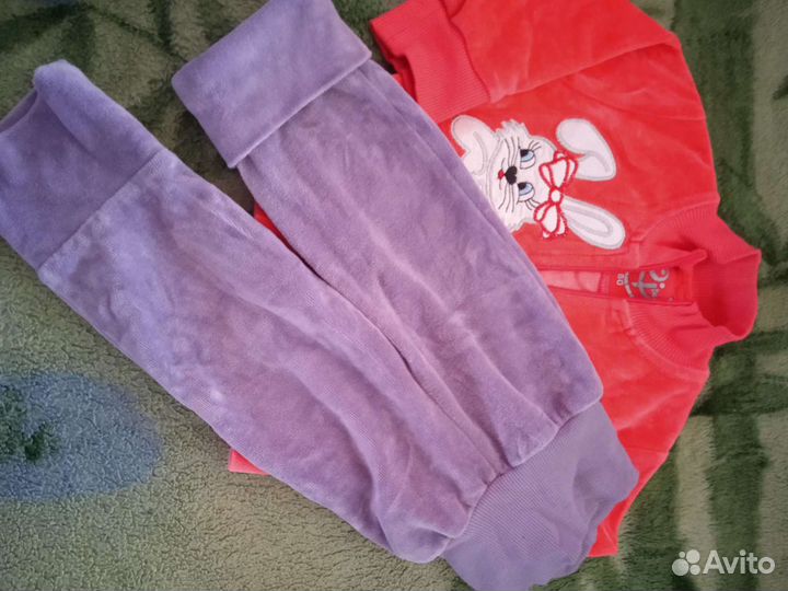 Детские вещи