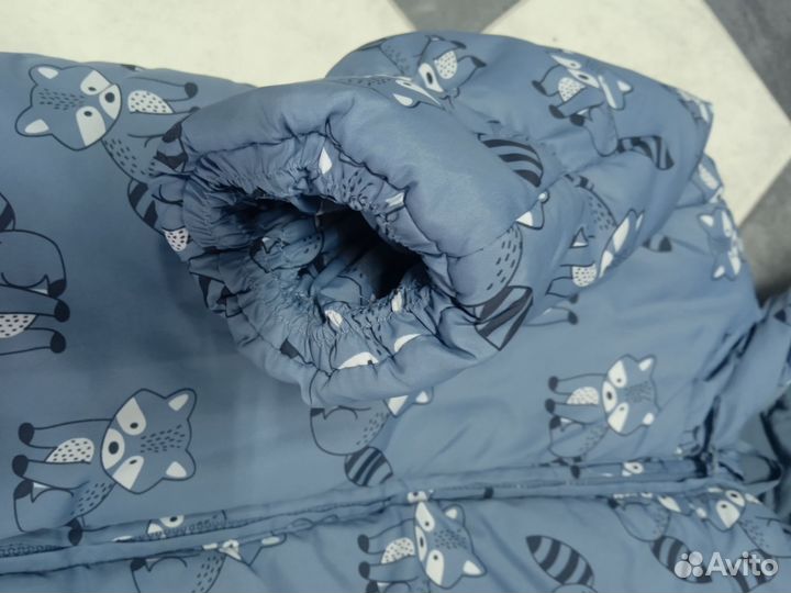 Комбинезон демисезонный 80