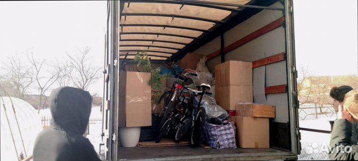 Грузоперевозки по стране от 200кг