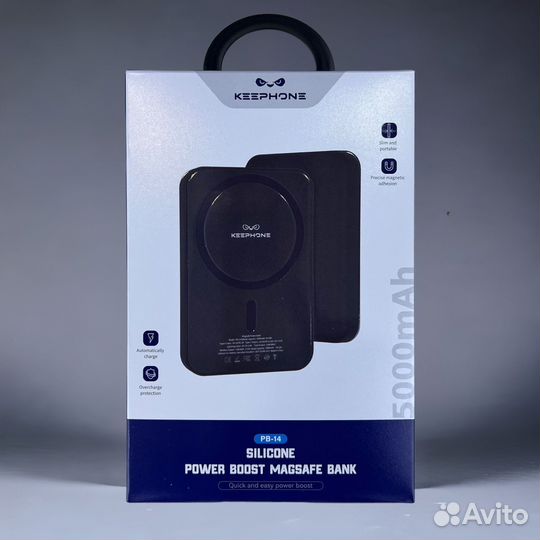 Повербанк Keephone PB-14 5000mAh