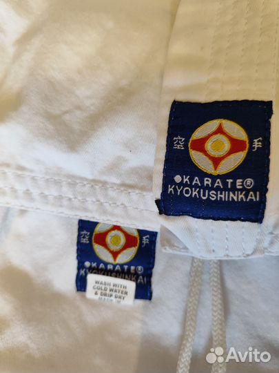 Кимоно для каратэ киокушинкай 120