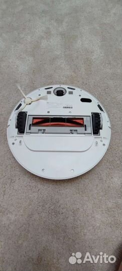 Робот-пылесос Xiaomi Mi Robot Vacuum Mop белый