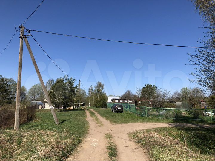 Участок 10 сот. (СНТ, ДНП)