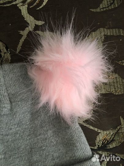 Шапка женская