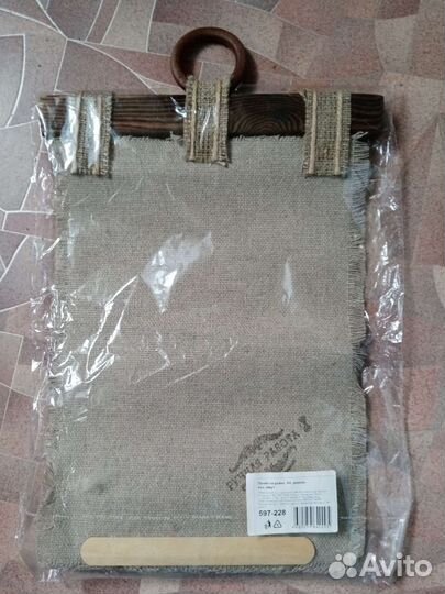 Панно на рейке