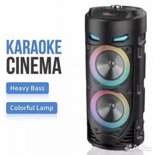 Блютуз колонка беспроводная ZQS 4239