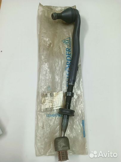 Рулевая тяга правая BMW e39