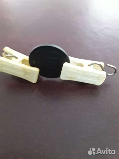 Монета 2 коп 1924 г гурту гладкий